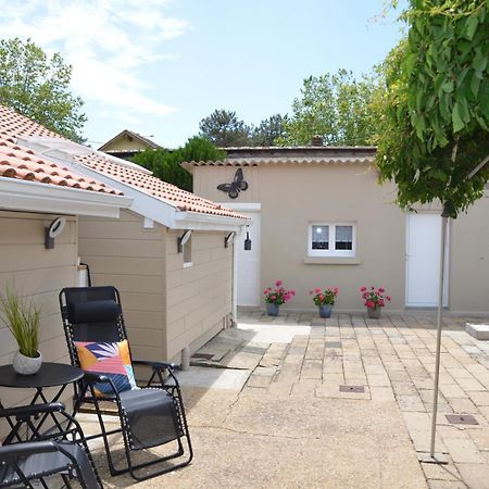 Maison Bon Air Capbreton Villa Exterior photo