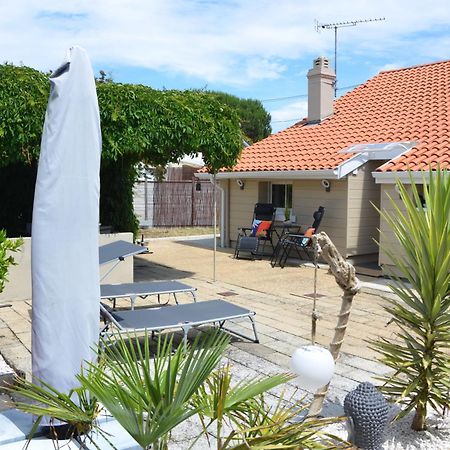 Maison Bon Air Capbreton Villa Exterior photo