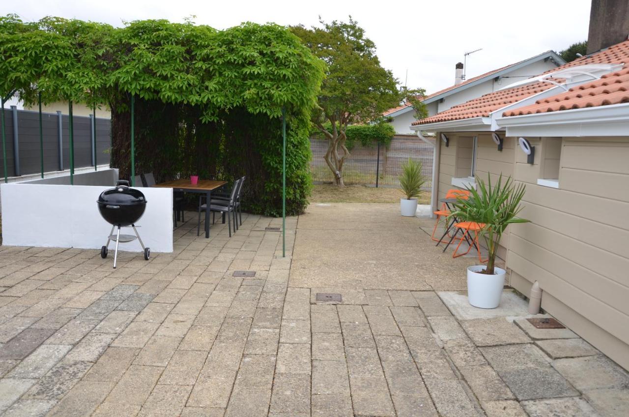 Maison Bon Air Capbreton Villa Exterior photo