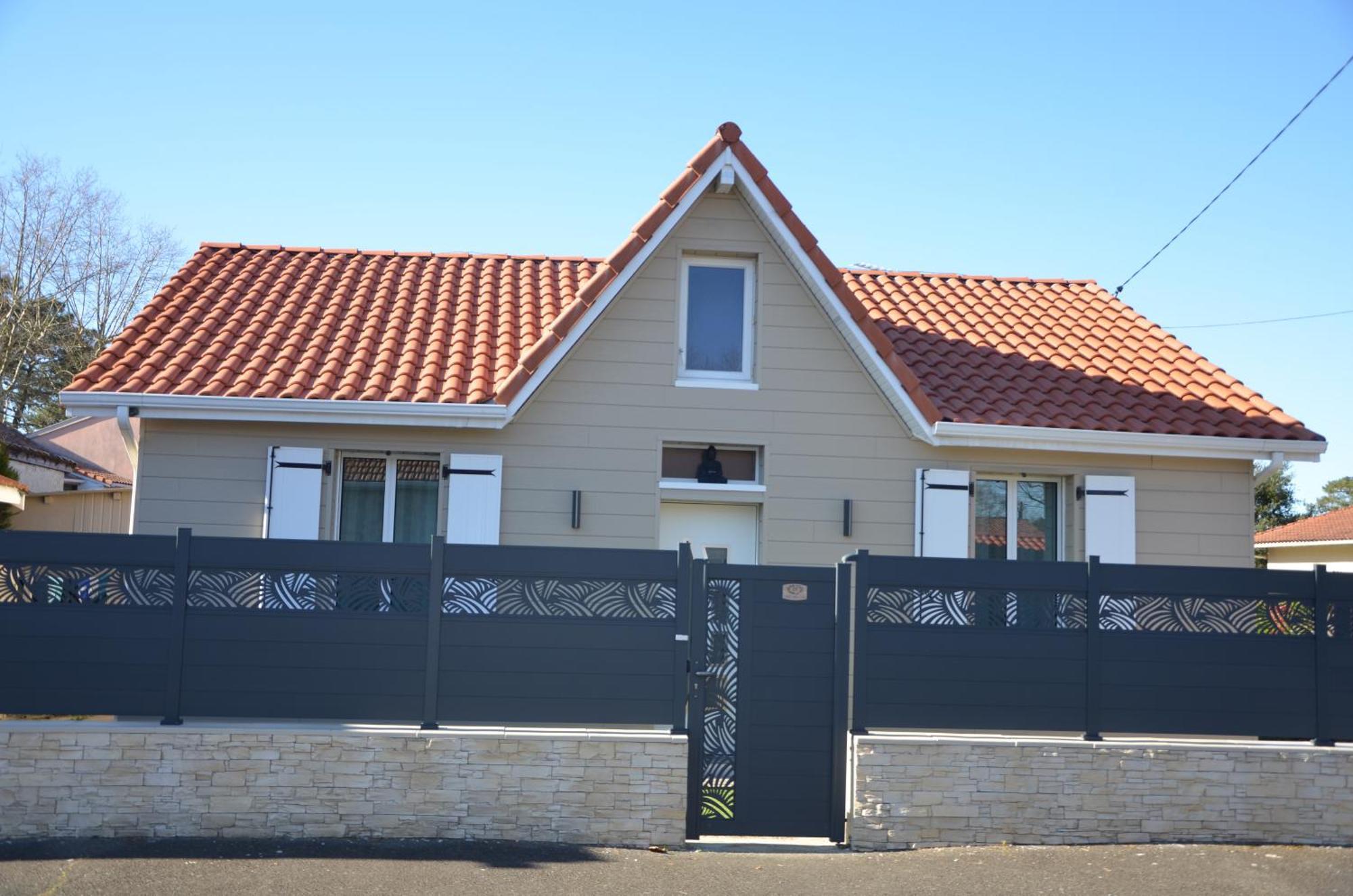 Maison Bon Air Capbreton Villa Exterior photo