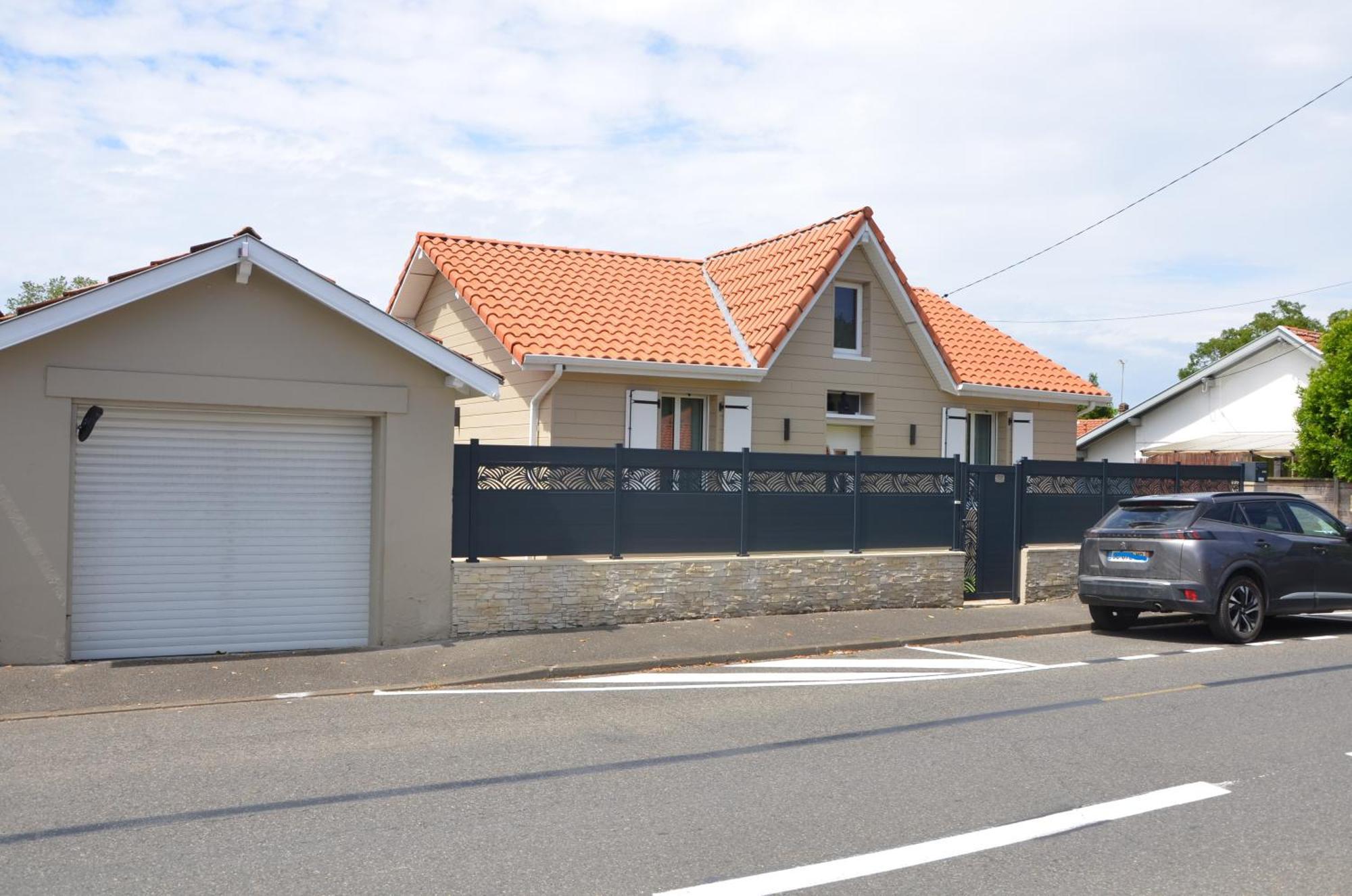 Maison Bon Air Capbreton Villa Exterior photo